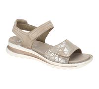 ara TAMPA 12-47207 19 beige - Sandalette für Damen - Größe 42