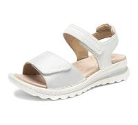ara TAMPA 12-47207 13 grau - Sandalette für Damen - Größe 37