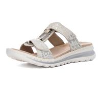 ara Damen Tampa Slipper, Nebbia, 40 EU