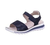 Ara Sandalette TAMPA 12-47207 02 dunkel-blau Damen Größe 40