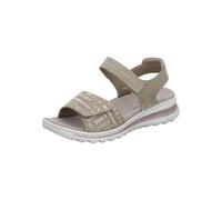 ara Sandale für Damen, beige, Größe 39 EU