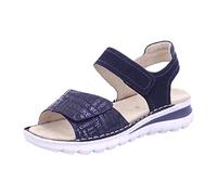 ARA Tampa Damenschuhe 12-47209 69 12-47209 69 Blau, EU 36
