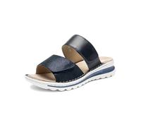 ARA Tampa Damenschuhe 12-47218 02 12-47218 02 Blau, EU 39