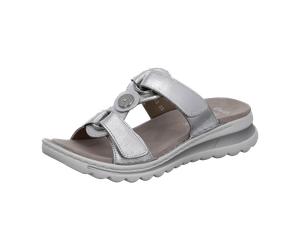 ara TAMPA für Damen, silber, Größe 39 EU