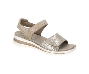 ara TAMPA-S 2.0 für Damen, beige, Größe 35 EU