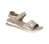ara TAMPA 12-47207 19 beige - Sandalette für Damen - Größe 40