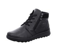 ara Damen Toronto Stiefelette, SCHWARZ, 40 EU Weit