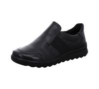 ara Toronto Slipper Schuhe schwarz 1240406 für Damen, schwarz, Größe 41 ½ EU / 7,5 UK