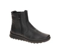 ARA Toronto Stiefelette schwarz Warmfutter H-Weite 12-40413 - Größe 38.5