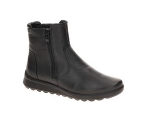 ARA Toronto Stiefelette schwarz Warmfutter H-Weite 12-40413 - Größe 41