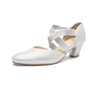 Pumps ARA "TOULOUSE" Gr. 5 (38), weiß Damen Schuhe Elegante Pumps in Schuhweite G = weit (31597405-5)