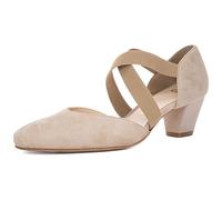 Ara Damenschuhe Toulouse 33439 – Beige – Gr. 37 EU / 4 UK
