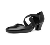 ara Toulouse Pumps schwarz für Damen, schwarz, Größe 37 ½ EU / 4,5 UK