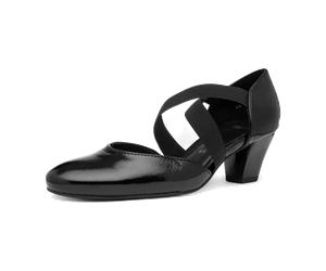ara Toulouse Pumps schwarz für Damen, schwarz, Größe 37 EU / 4 UK