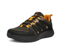 ara Trooper Schnürer black oliv für Herren, schwarz, Größe 42 EU