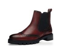 ara Tulsa Stiefelette wildberry für Damen, braun, Größe 42 ½ EU / 8,5 UK