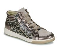 ara high Top LeoBronze für Damen, animal, Größe 36 ½ EU / 3,5 UK