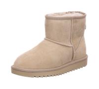 ara UggBootieSand für Damen, beige, Größe 41 EU