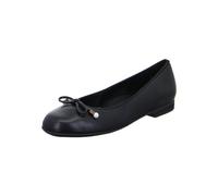 ARA Unisex Sardinia Ballerina, SCHWARZ, 41 EU