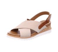 ara VALENCIA für Damen, beige, Größe 39 EU