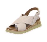 ara Valencia Sandalette sand für Damen, beige, Größe 36 EU