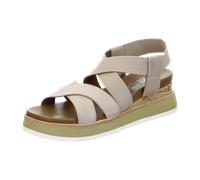 ara Valencia Sandalette sand für Damen, beige, Größe 40 EU
