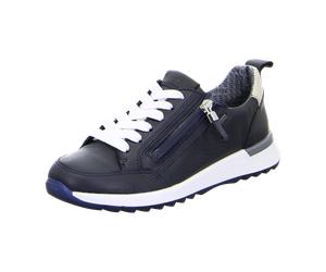 ara VENICE für Damen, blau, Größe 42 ½ EU / 8,5 UK