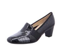 ARA Damen Verona Pumps, Schwarz Schwarz 07, 39 EU Weit