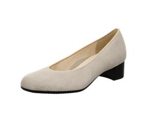 ara Vicenza Pumps sand für Damen, beige, Größe 41 ½ EU / 7,5 UK