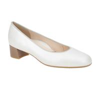 ARA Vicenza Pumps weiß Perl 12-16601 - Größe 35,5