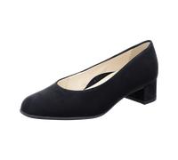 ARA Pumps Vicenza Blau Nubukleder 37,5 EU