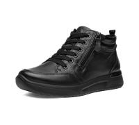 Ara Damenschuhe Snowboots / Allwetterstiefel SCHWARZ SCHWARZ - Gr. - 7.5 UK