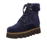 ara Vigonza Stiefelette blau für Damen, blau, Gr. 41 EU / 7 UK