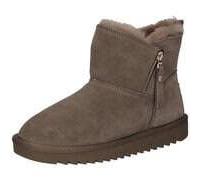 ARA Damen Alaska Stiefelette, Taupe, 41 EU