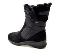 ara Winterboots für Damen, schwarz, Gr. 36 EU