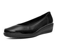 Ara Pumps Bequeme Damen Schwarz Gr. 38 ½ EU / UK 5,5
