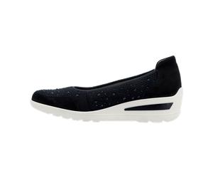 ara ZÜRICH für Damen, blau, Größe 40 EU / 6,5 UK