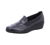 ara Damen ZÜRICH Slipper, SCHWARZ, 40 EU Weit