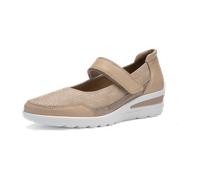 ara Zürich Pumps beige für Damen, beige, Größe 41 EU / 7 UK