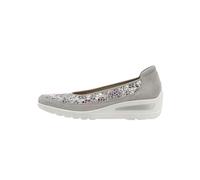 ARA ZÜRICH Pumps Beige | Slipper, Blau, Innenfutter auf Bambusbasis, Komfort, Damen, Schuhe