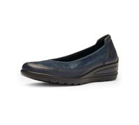 ara Zürich Pumps blau für Damen, blau, Größe 36 ½ EU / 3,5 UK
