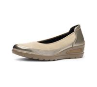 ara Zürich Pumps cashmere für Damen, beige, Größe 35 EU / 2,5 UK