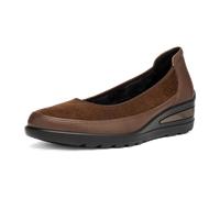 ara Zürich Pumps mocca für Damen, braun, Größe 38 ½ EU / 5,5 UK