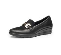 ara Zürich Slipper schwarz für Damen, schwarz, Größe 35 EU / 2,5 UK