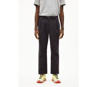 ARAANIO | Cord Hose aus Bio-Baumwolle - anthrazit (34)