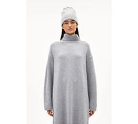 ARADIAA | Strickkleid aus recycltem Bio-Woll Mix - grau (M)