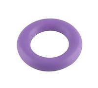 Aramox Spulenhalter, Gummiartiger Kunststoff-Spulenorganisator für Nähmaschinenspulen, 13,5 Cm Ovaler Ring, Einfache Entfernung von Hand, Passend für Mehrere Größen für Benutzer von Stickereien,