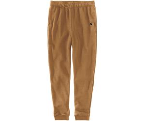 Arbeitsbundhose CARHARTT "Sweatpant", Gr. XL, US, braun, Obermaterial: 50% Baumwolle CO. 50% Polyester PES., Hosen (23760623-XL) braun