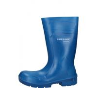 Arbeitsgummistiefel Dunlop PUROFORT MultiGrip Safety blau 44
