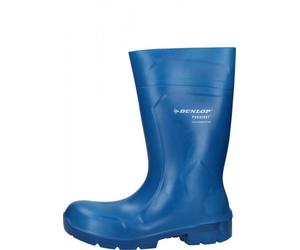 Arbeitsgummistiefel Dunlop PUROFORT MultiGrip Safety blau 49